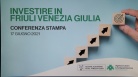 fotogramma del video Economia: Fedriga-Bini, ecosistema di opportunità per ...